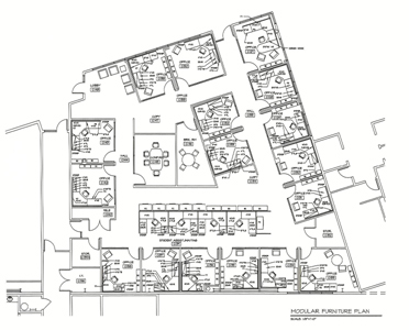 William Jessup Space Plan 